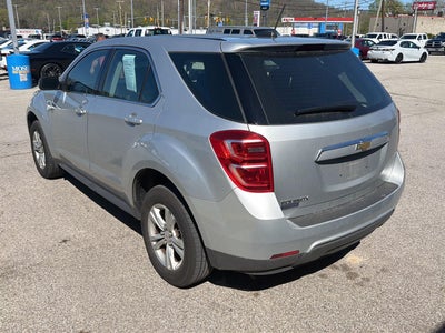 2017 Chevrolet Equinox LS