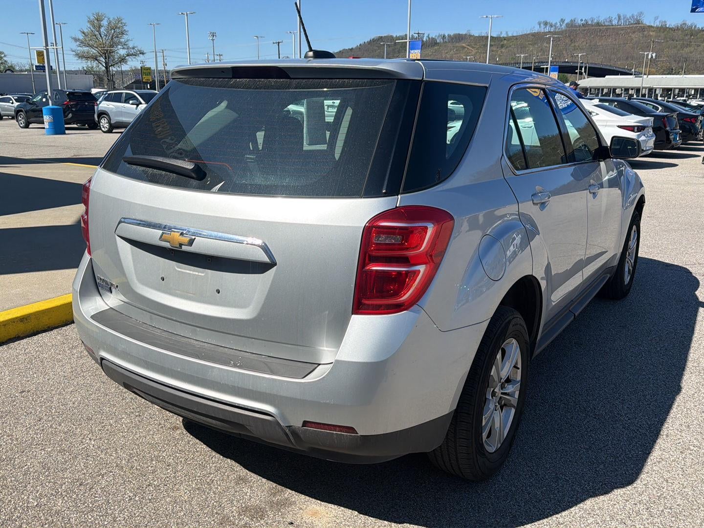 2017 Chevrolet Equinox LS