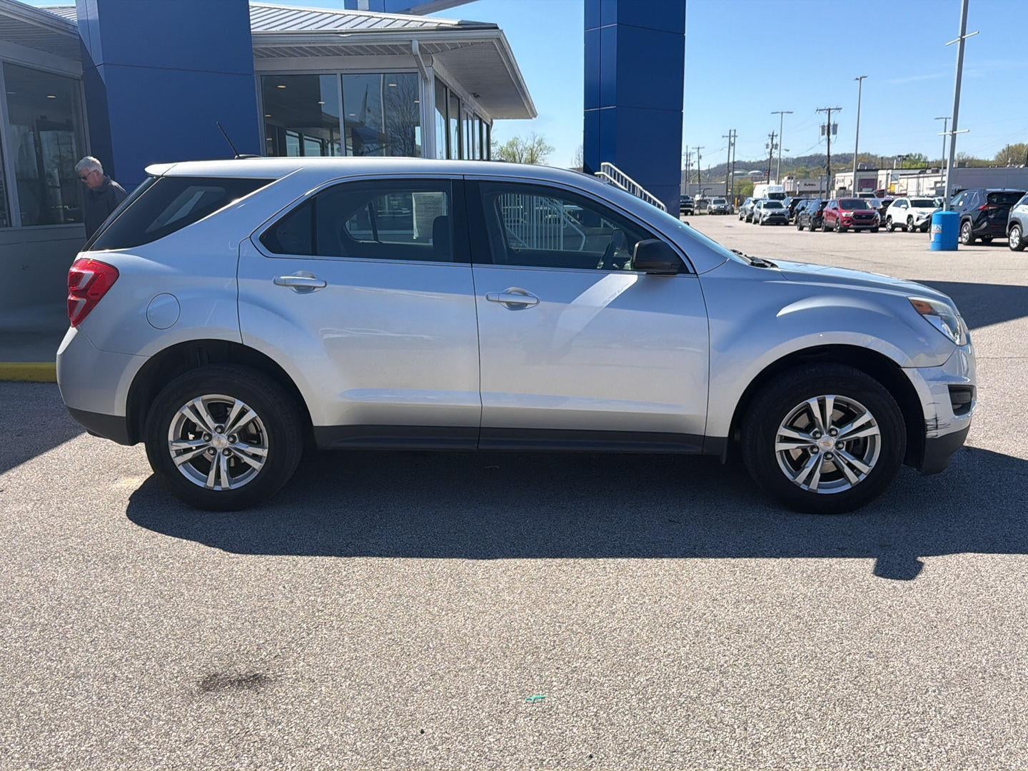 2017 Chevrolet Equinox LS