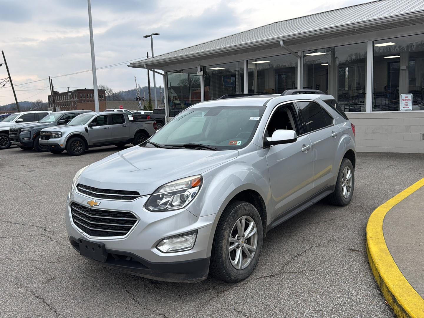 2017 Chevrolet Equinox LT