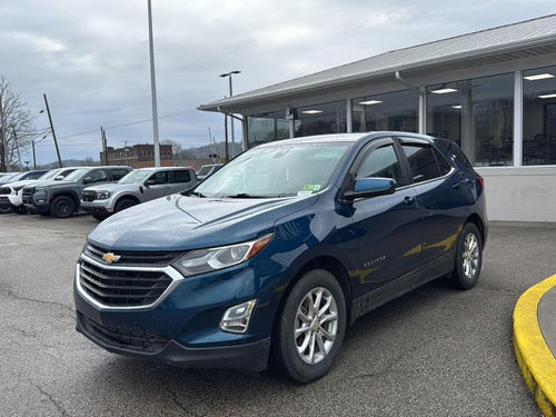 2021 Chevrolet Equinox LT