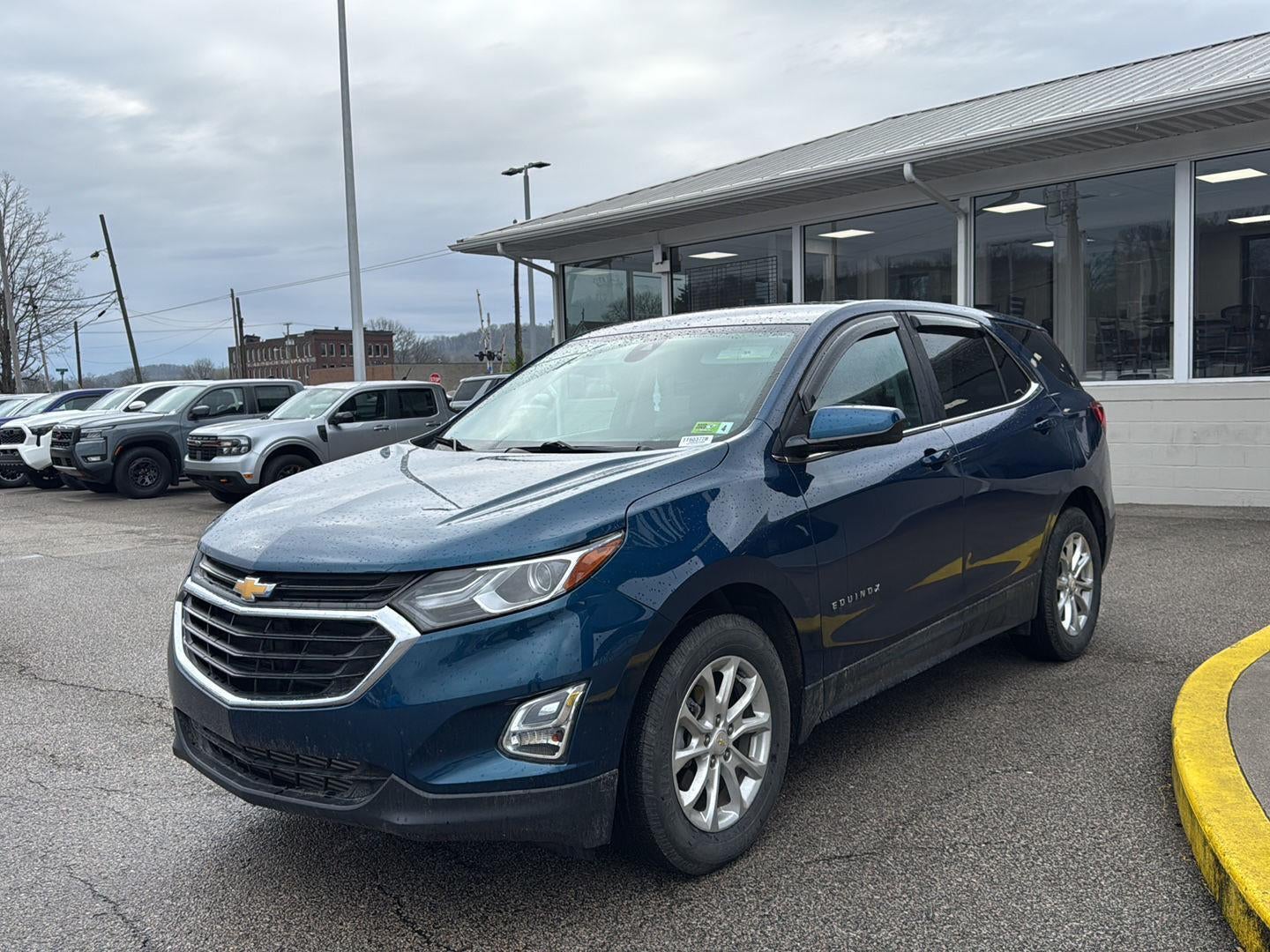 2021 Chevrolet Equinox LT