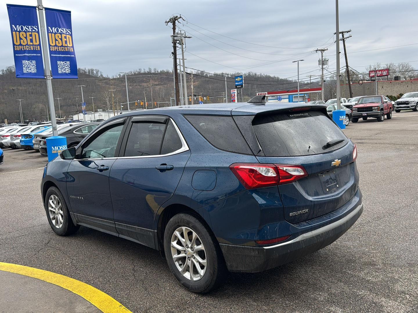 2021 Chevrolet Equinox LT