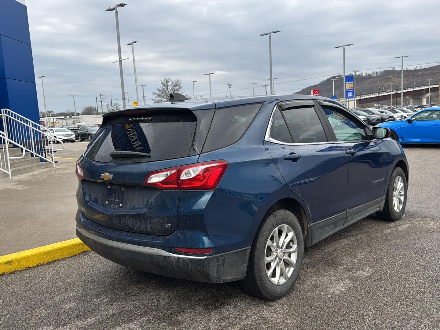 2021 Chevrolet Equinox LT