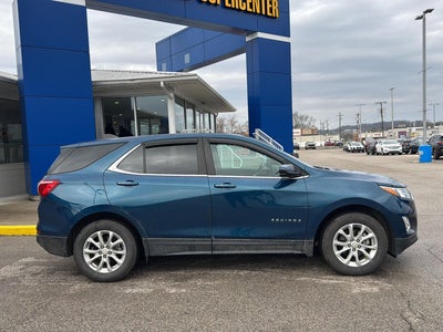 2021 Chevrolet Equinox LT