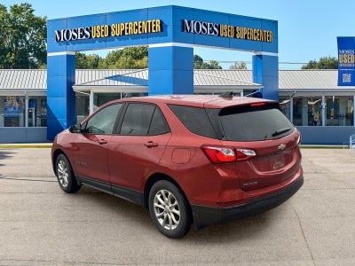 2020 Chevrolet Equinox LS
