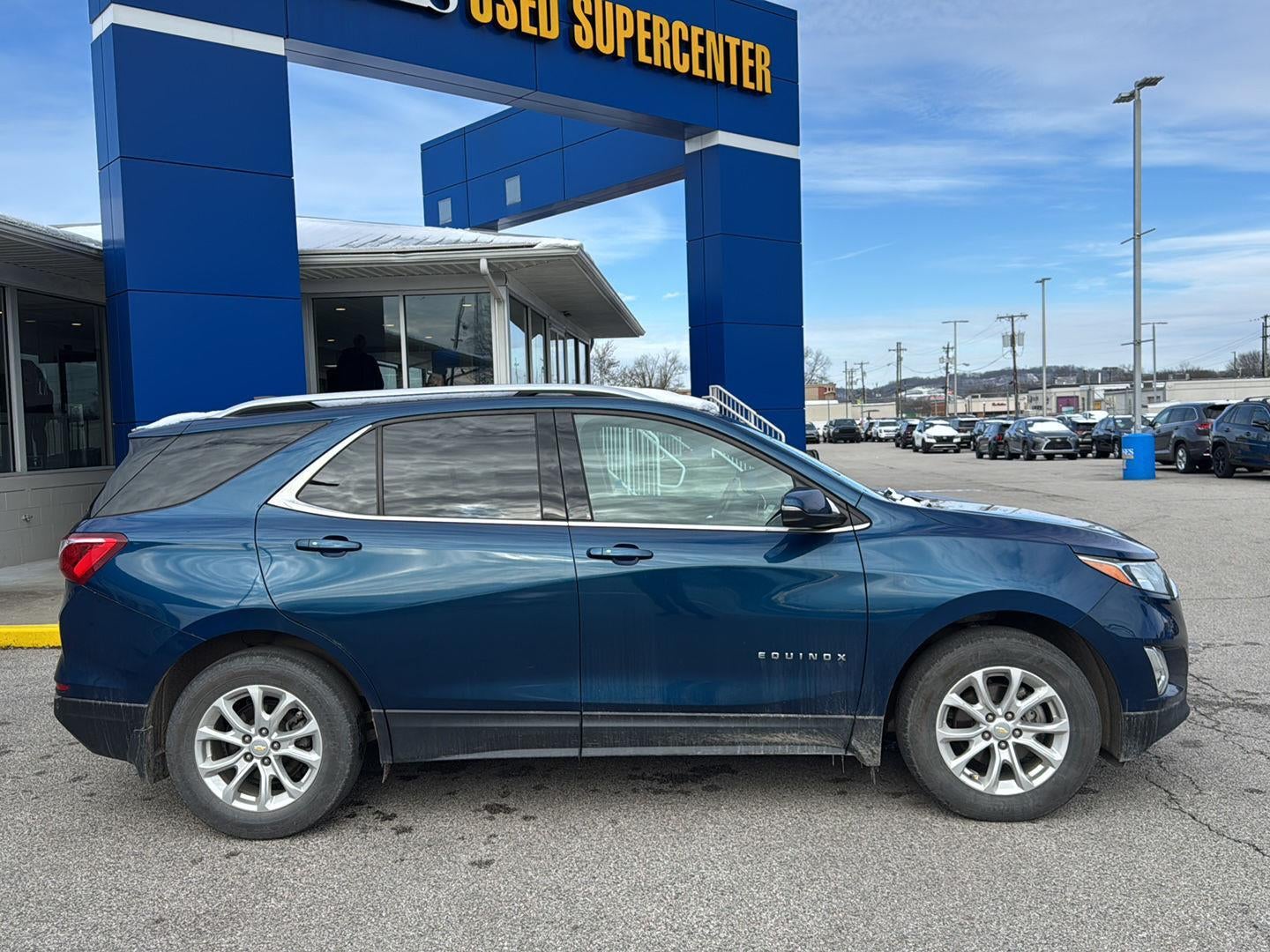 2019 Chevrolet Equinox LT