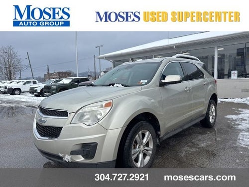 2014 Chevrolet Equinox LT 1LT