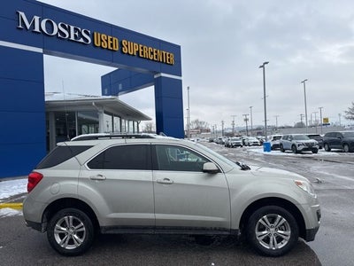 2014 Chevrolet Equinox LT 1LT