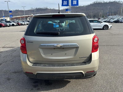 2015 Chevrolet Equinox LS