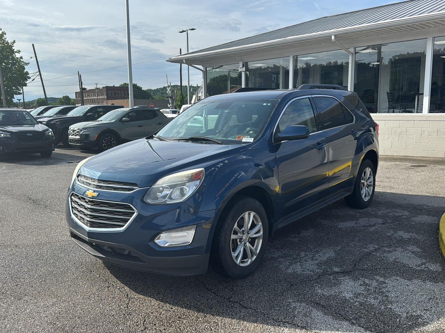 2017 Chevrolet Equinox LT
