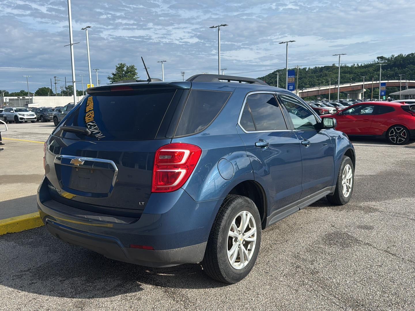 2017 Chevrolet Equinox LT