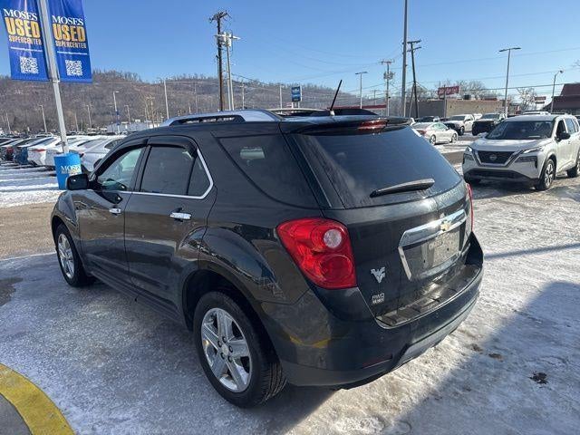 2015 Chevrolet Equinox LTZ