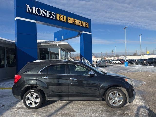 2015 Chevrolet Equinox LTZ