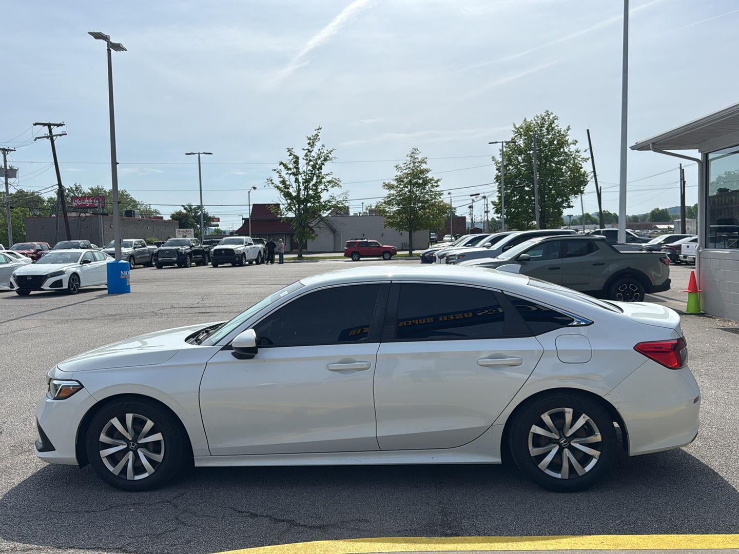 2022 Honda Civic Sedan LX