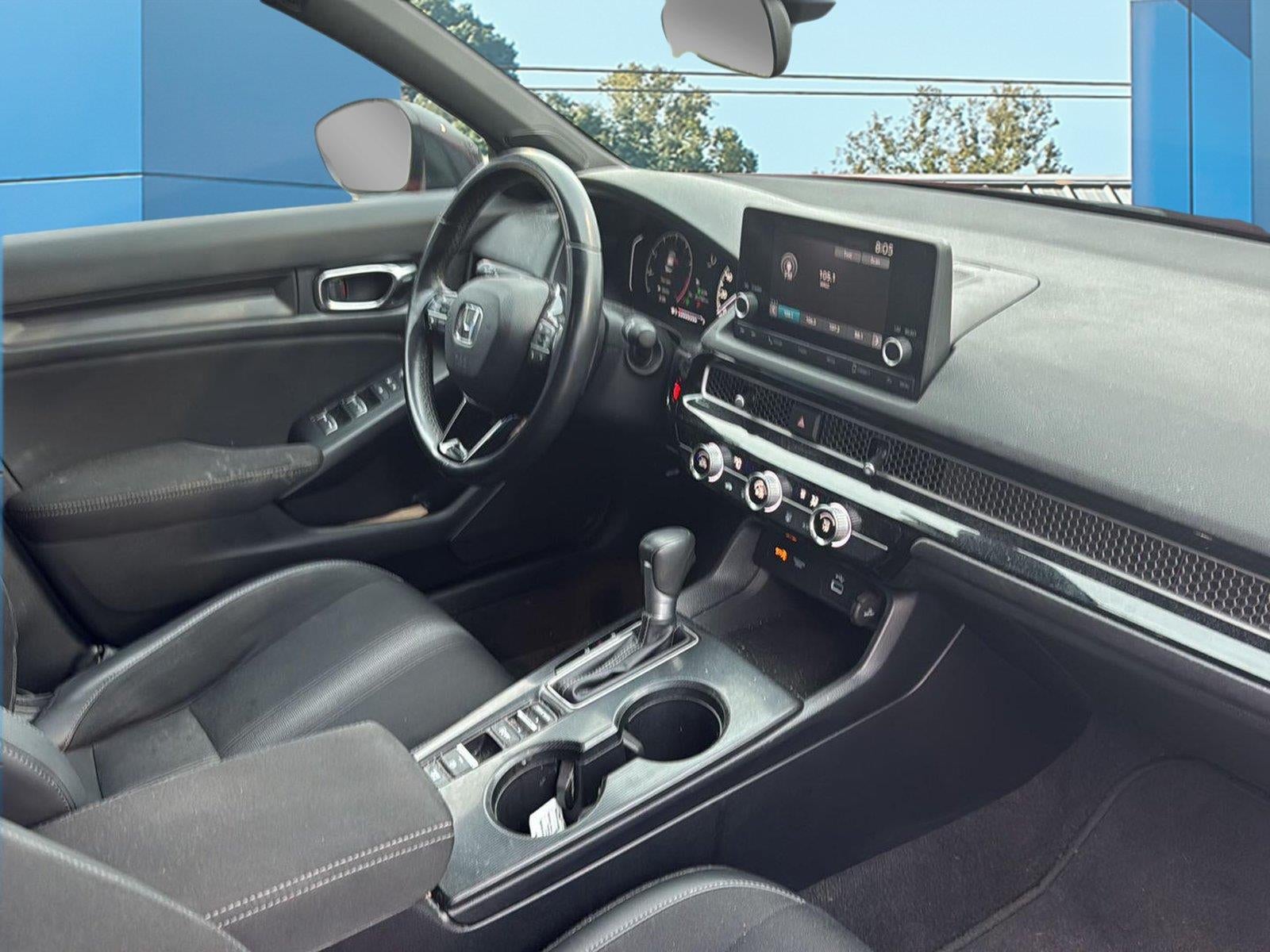 2024 Honda Civic Sedan Sport
