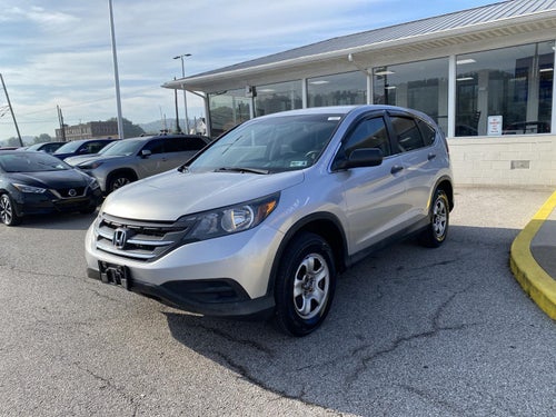 2012 Honda Cr-V LX