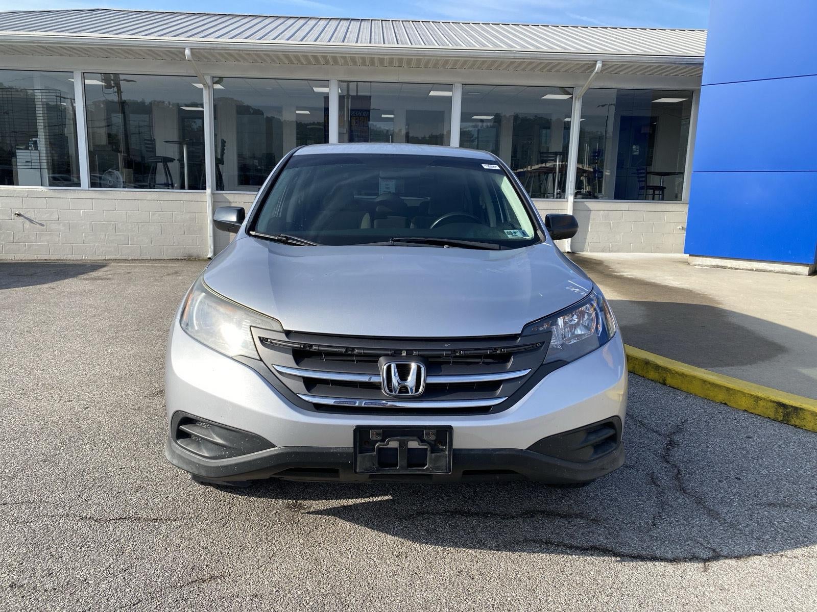 2012 Honda Cr-V LX