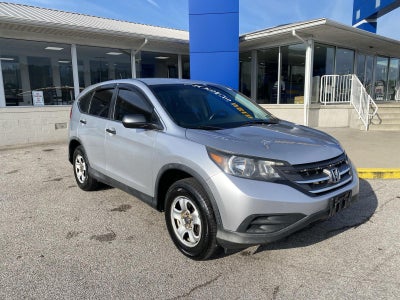 2012 Honda Cr-V LX