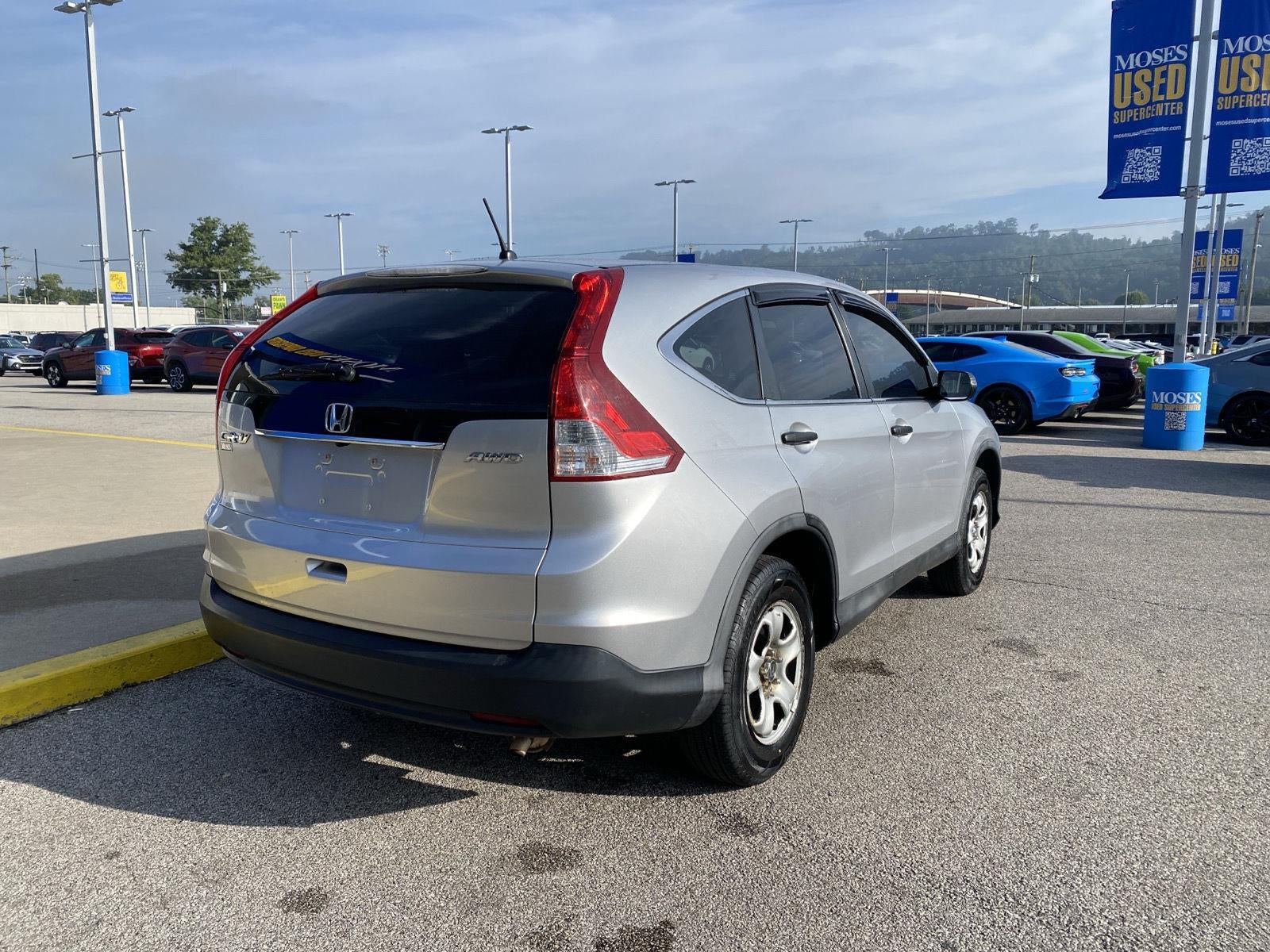 2012 Honda Cr-V LX