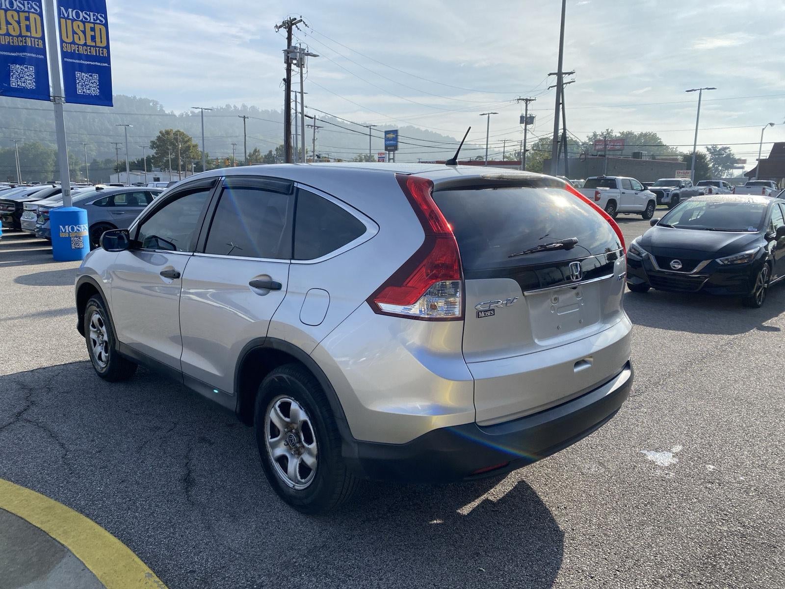 2012 Honda Cr-V LX