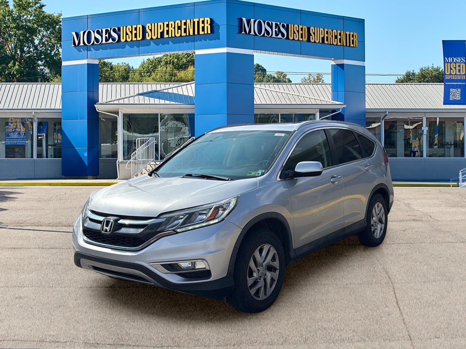 2016 Honda Cr-V EX-L
