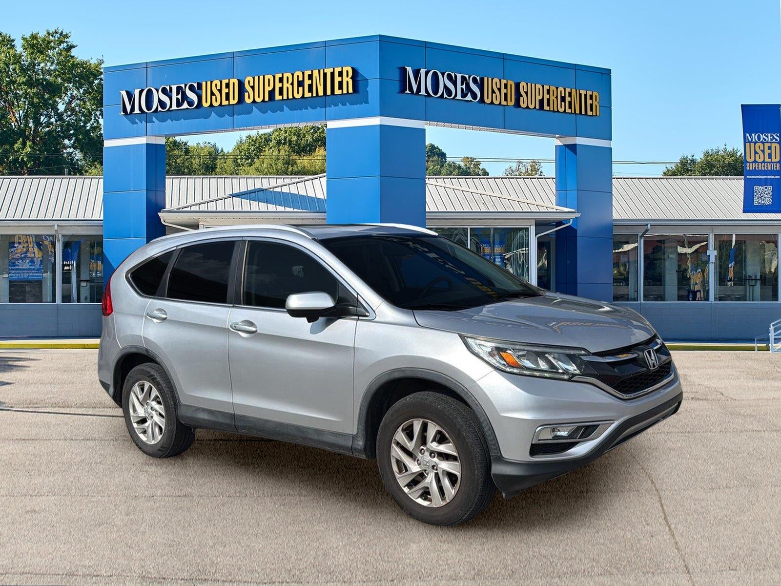 2016 Honda Cr-V EX-L