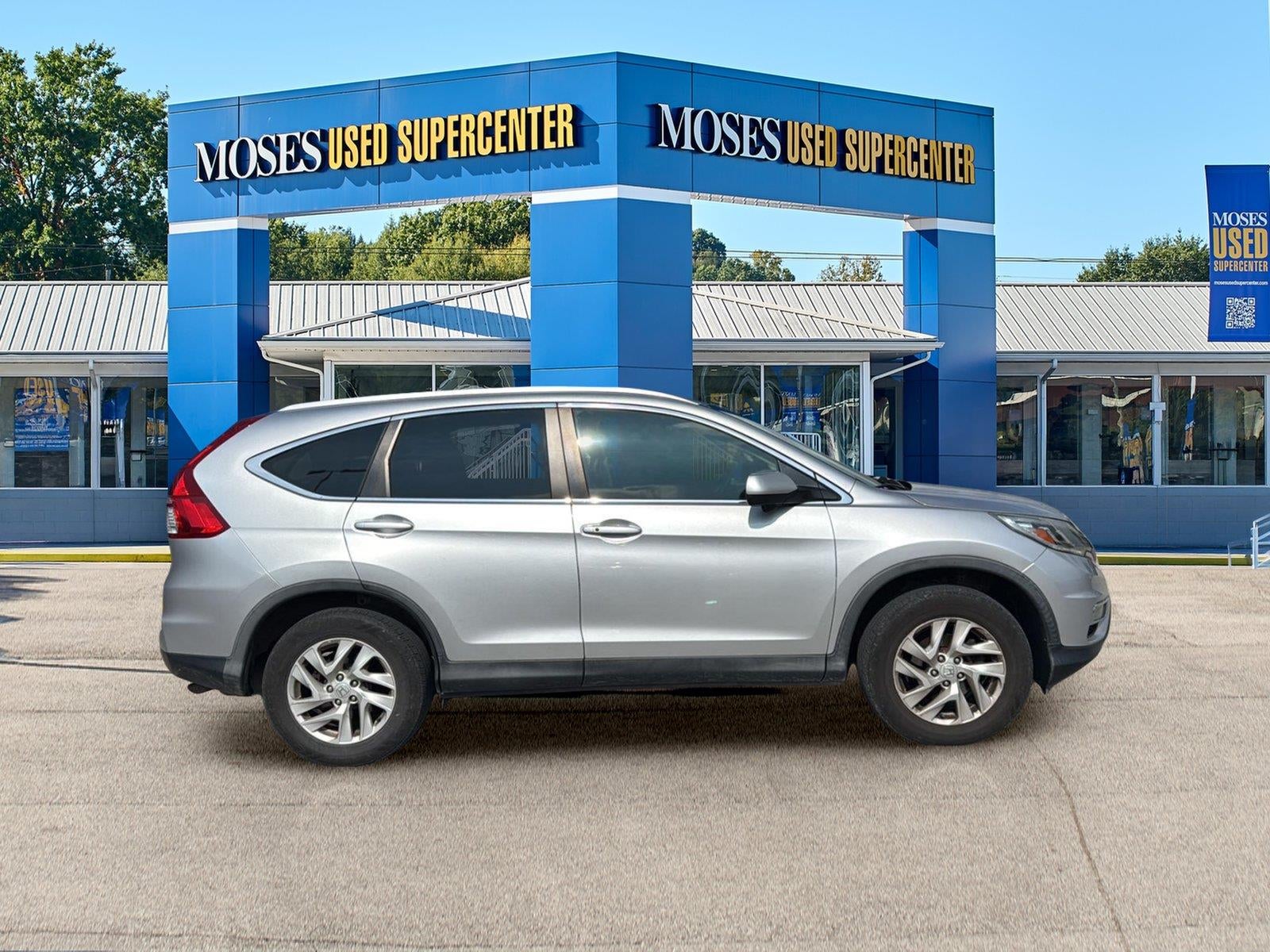 2016 Honda Cr-V EX-L