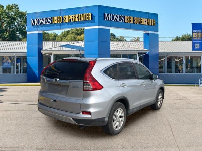 2016 Honda Cr-V EX-L