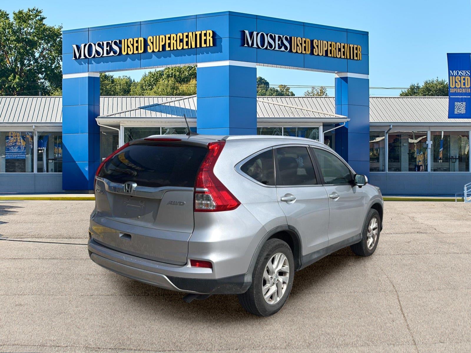 2016 Honda Cr-V EX-L