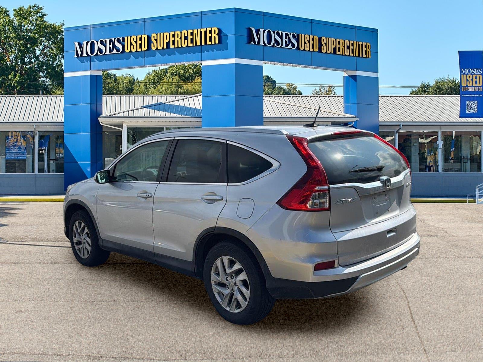 2016 Honda Cr-V EX-L