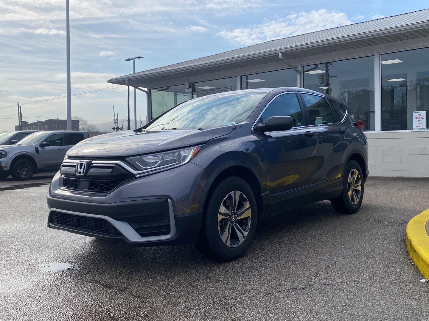 2020 Honda CR-V LX
