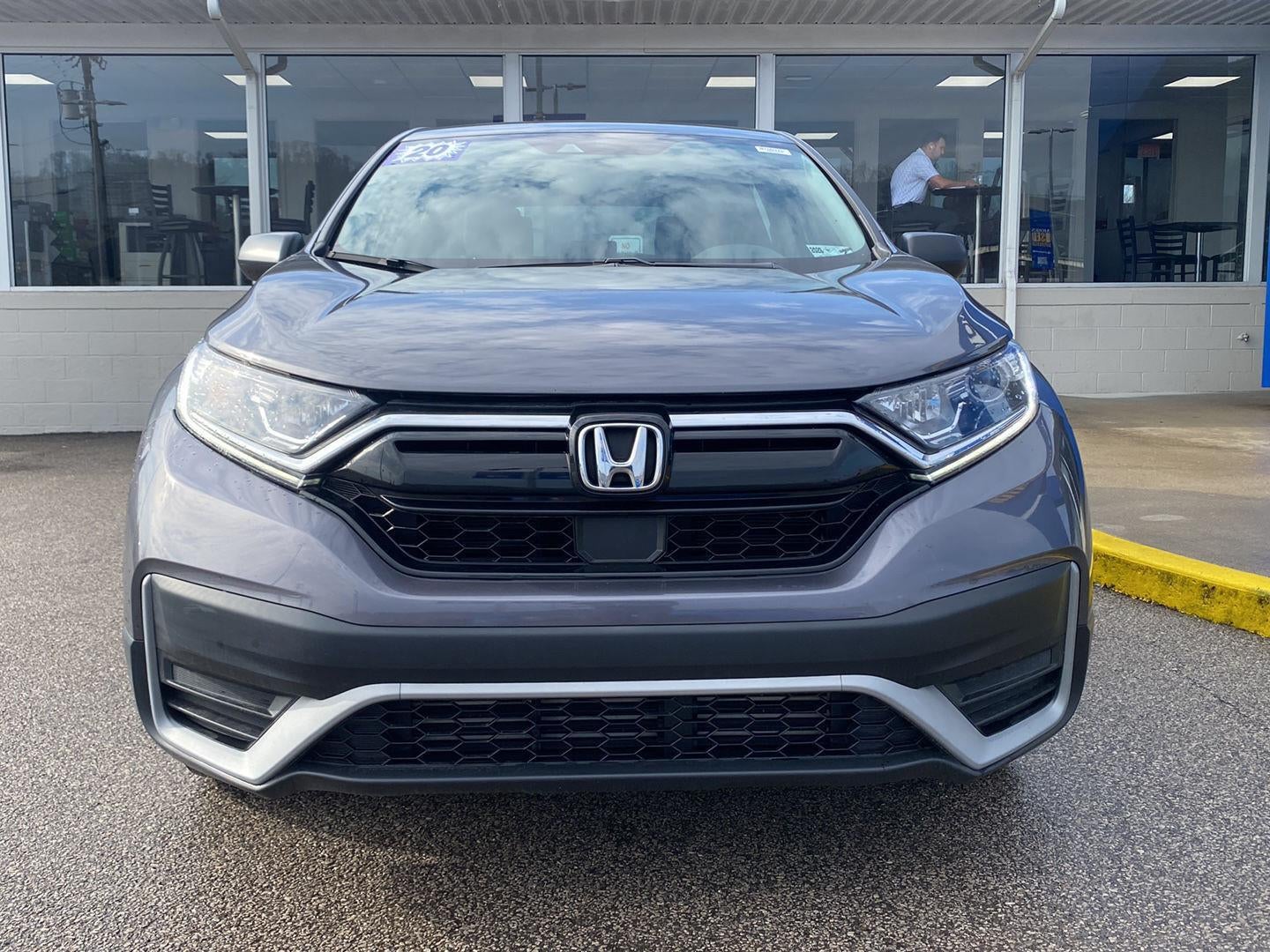 2020 Honda CR-V LX