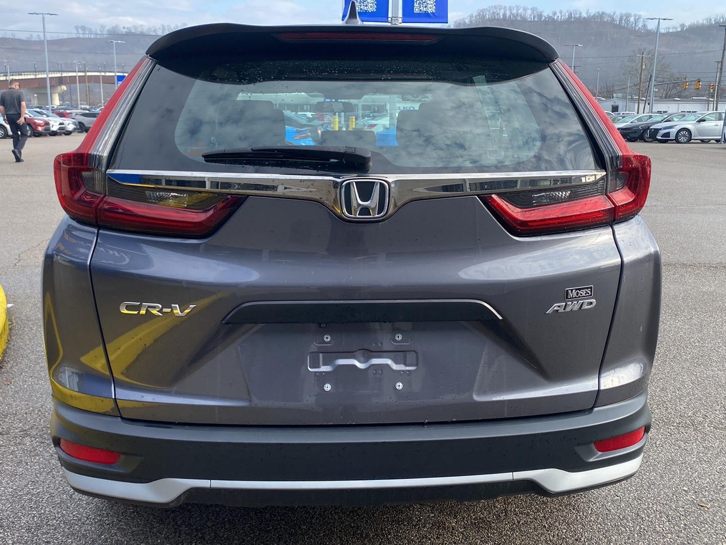 2020 Honda CR-V LX