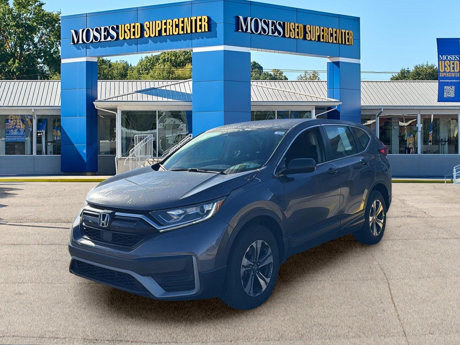 2020 Honda CR-V