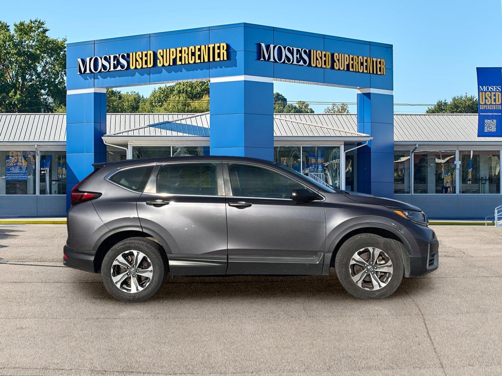 2020 Honda CR-V LX