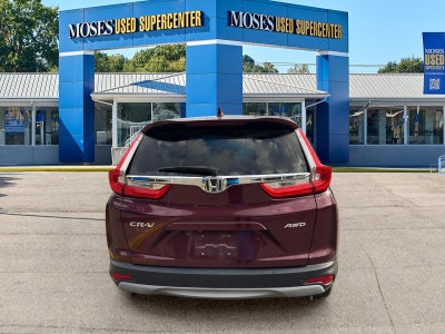 2017 Honda Cr-V EX