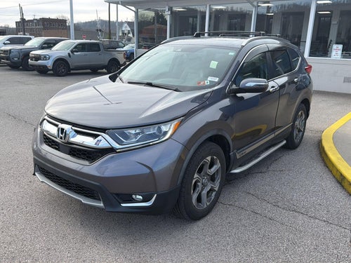 2017 Honda CR-V EX-L