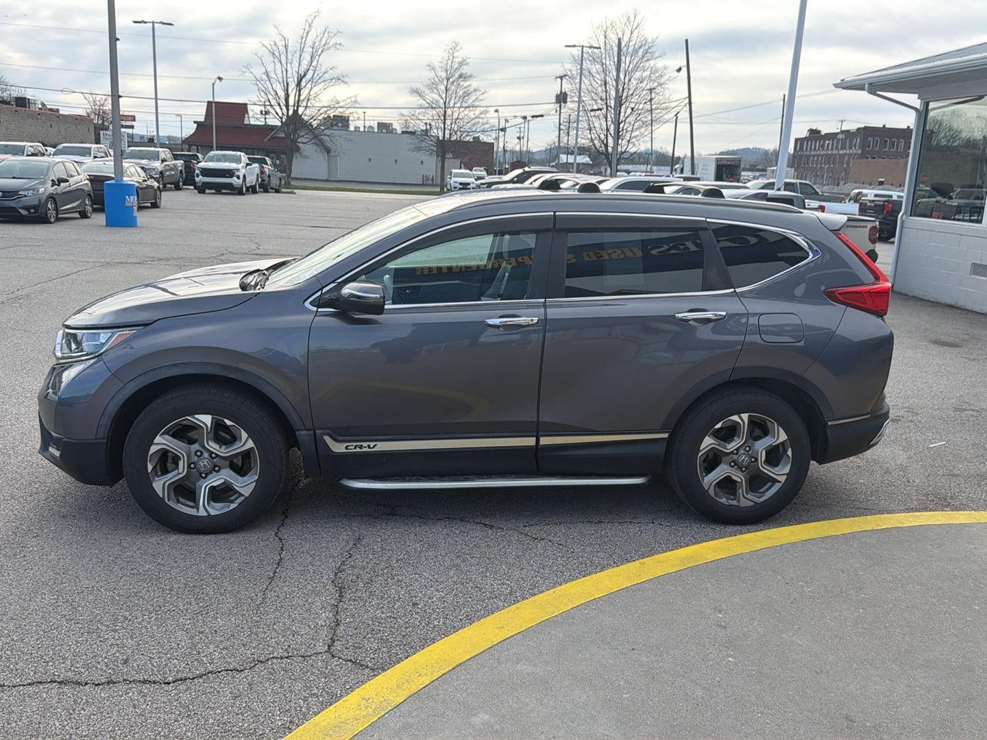 2017 Honda CR-V EX-L