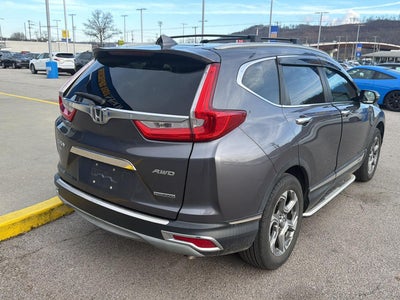2017 Honda CR-V EX-L