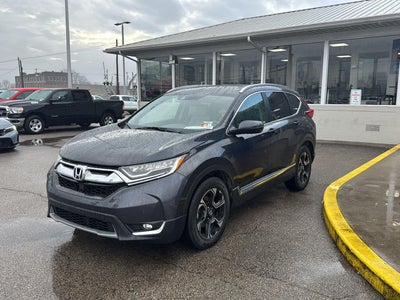 2019 Honda CR-V Touring