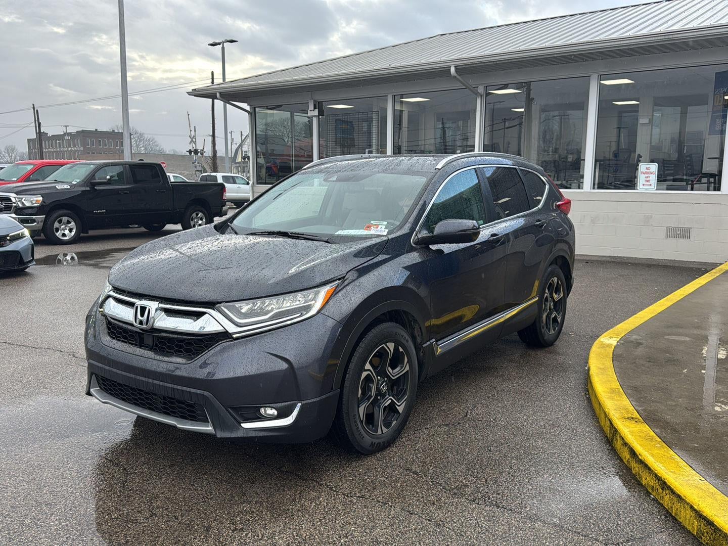 2019 Honda CR-V Touring