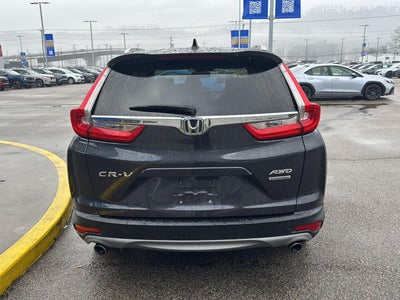 2019 Honda CR-V Touring