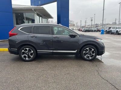 2019 Honda CR-V Touring