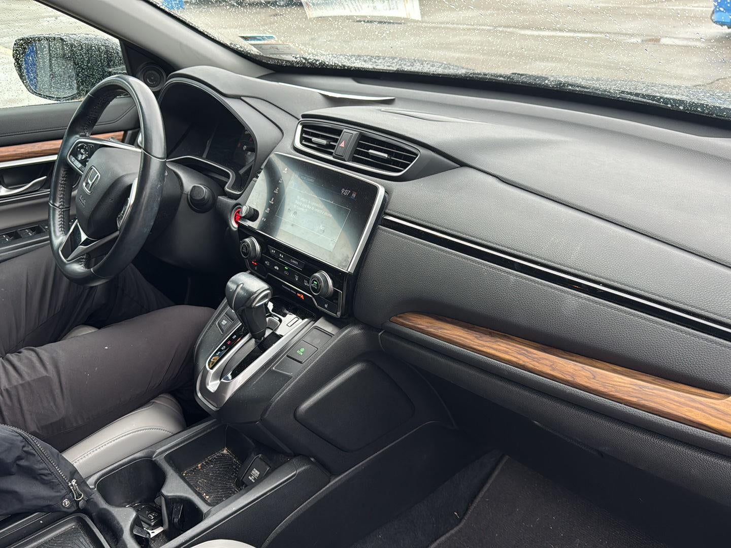 2019 Honda CR-V Touring