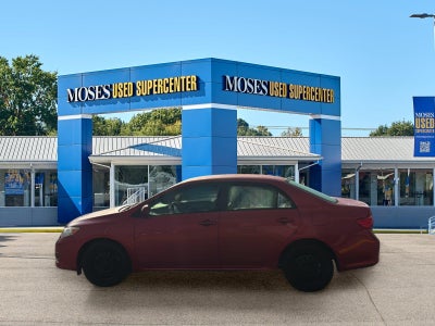 2009 Toyota Corolla XLE
