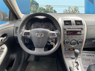 2011 Toyota Corolla S