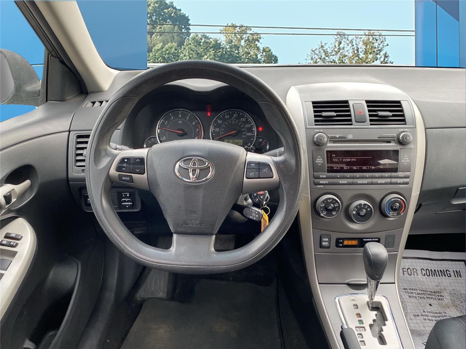 2011 Toyota Corolla S