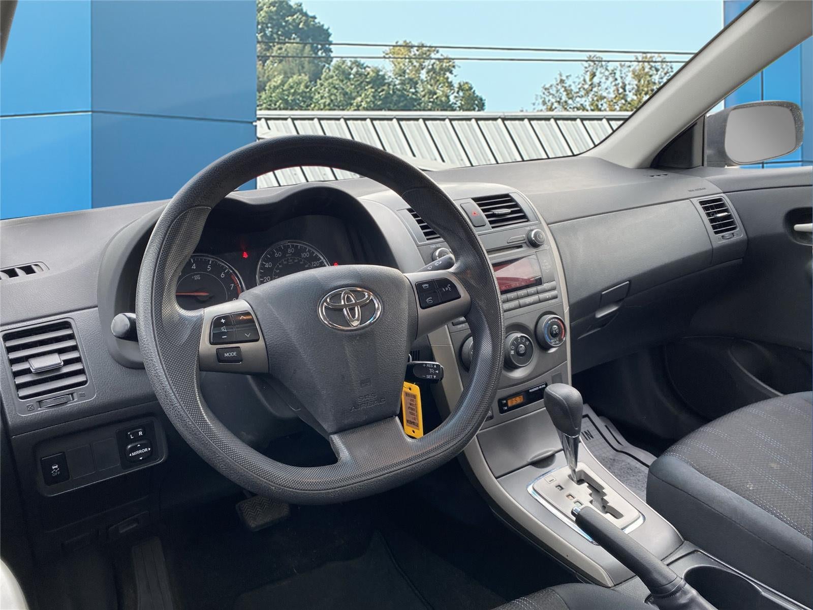 2011 Toyota Corolla S