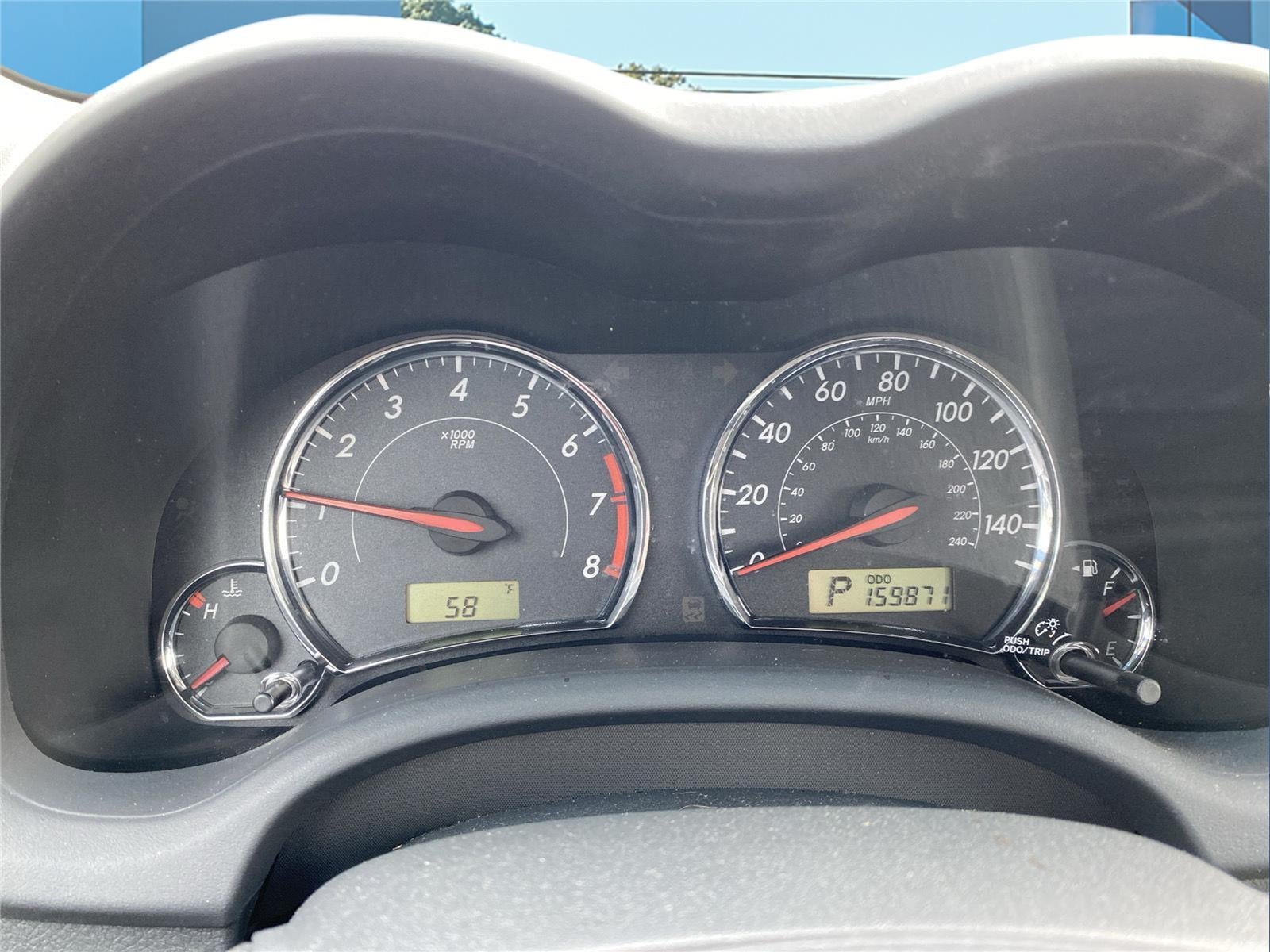 2011 Toyota Corolla S
